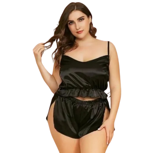 2pc Satin Sleepwear set