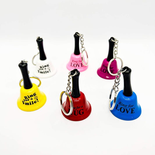 Ring For Sex KeyChain