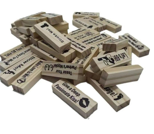 Adult Jenga