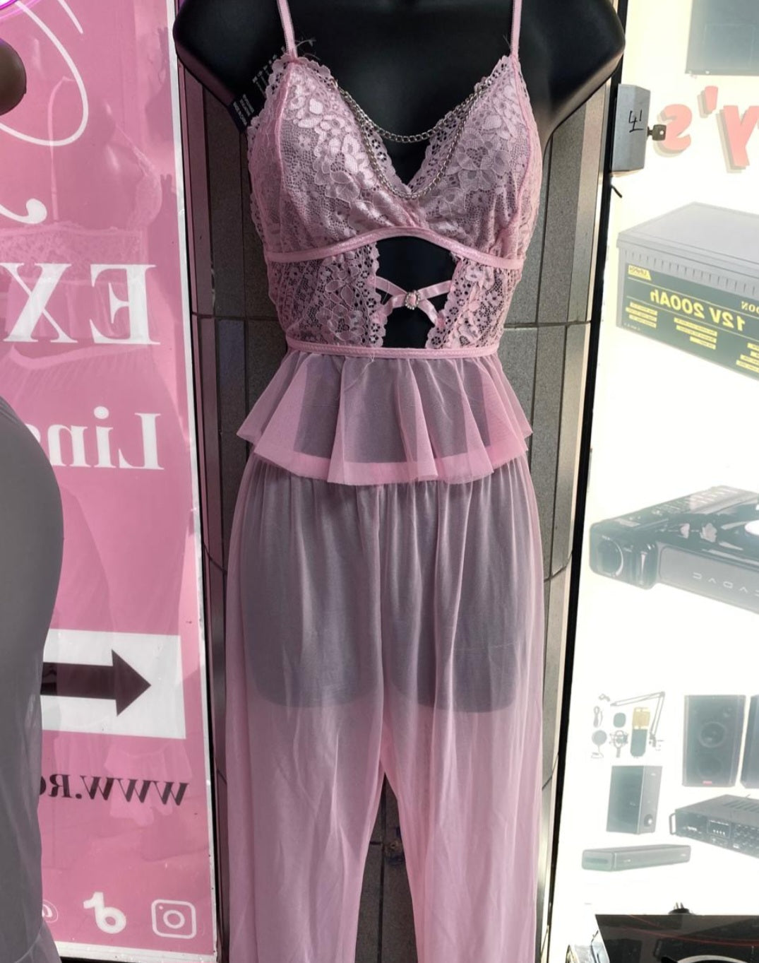 2pc Loungewear Set