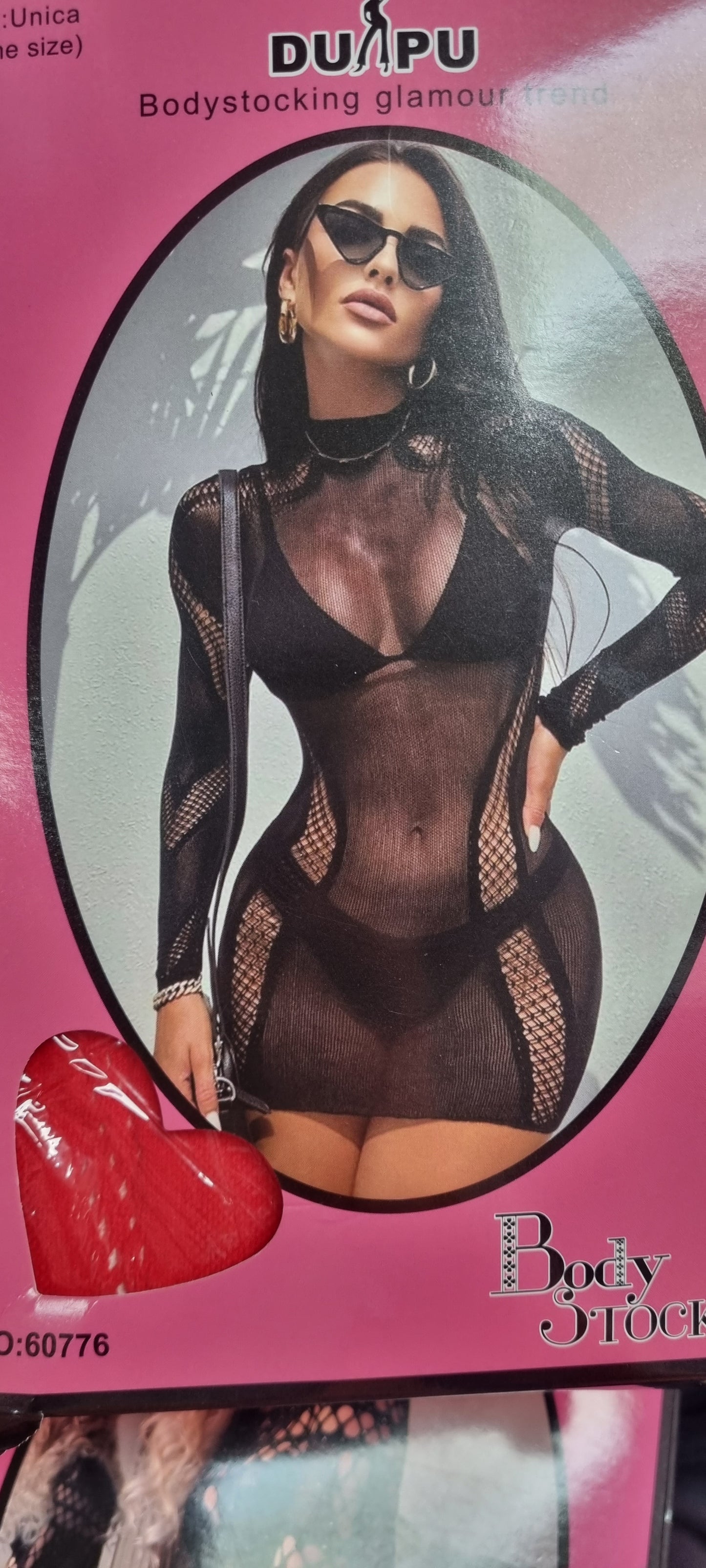 Various Bodystockings