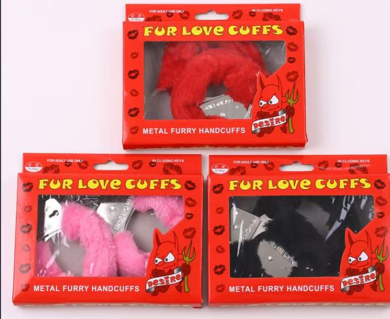 Fur Love Cuffs