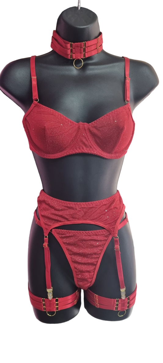 Glitters Lingerie set
