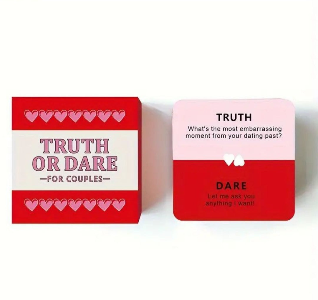 Truth OR Dare for Couple