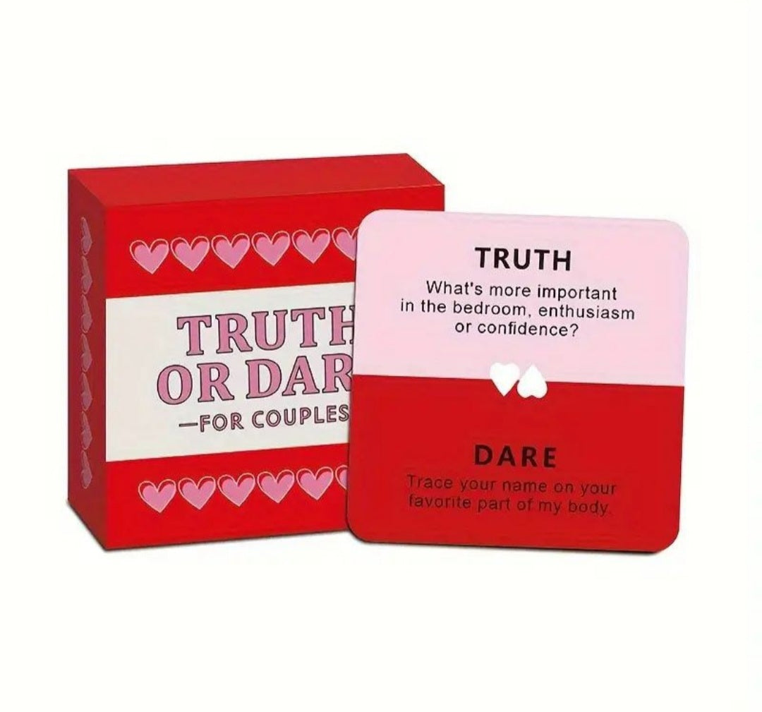 Truth OR Dare for Couple