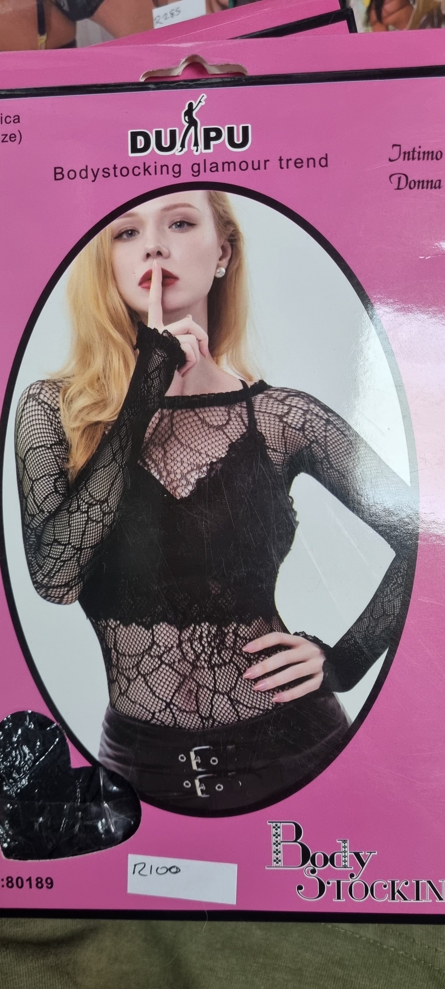 Various Bodystockings