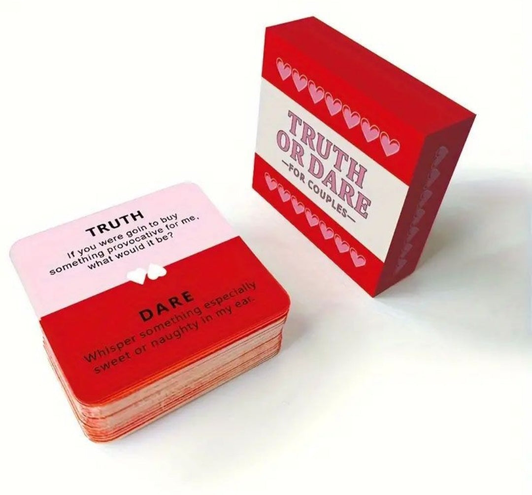Truth OR Dare for Couple