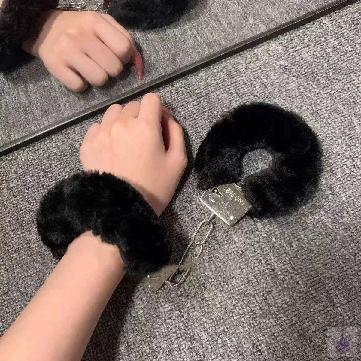 Fur Love Cuffs