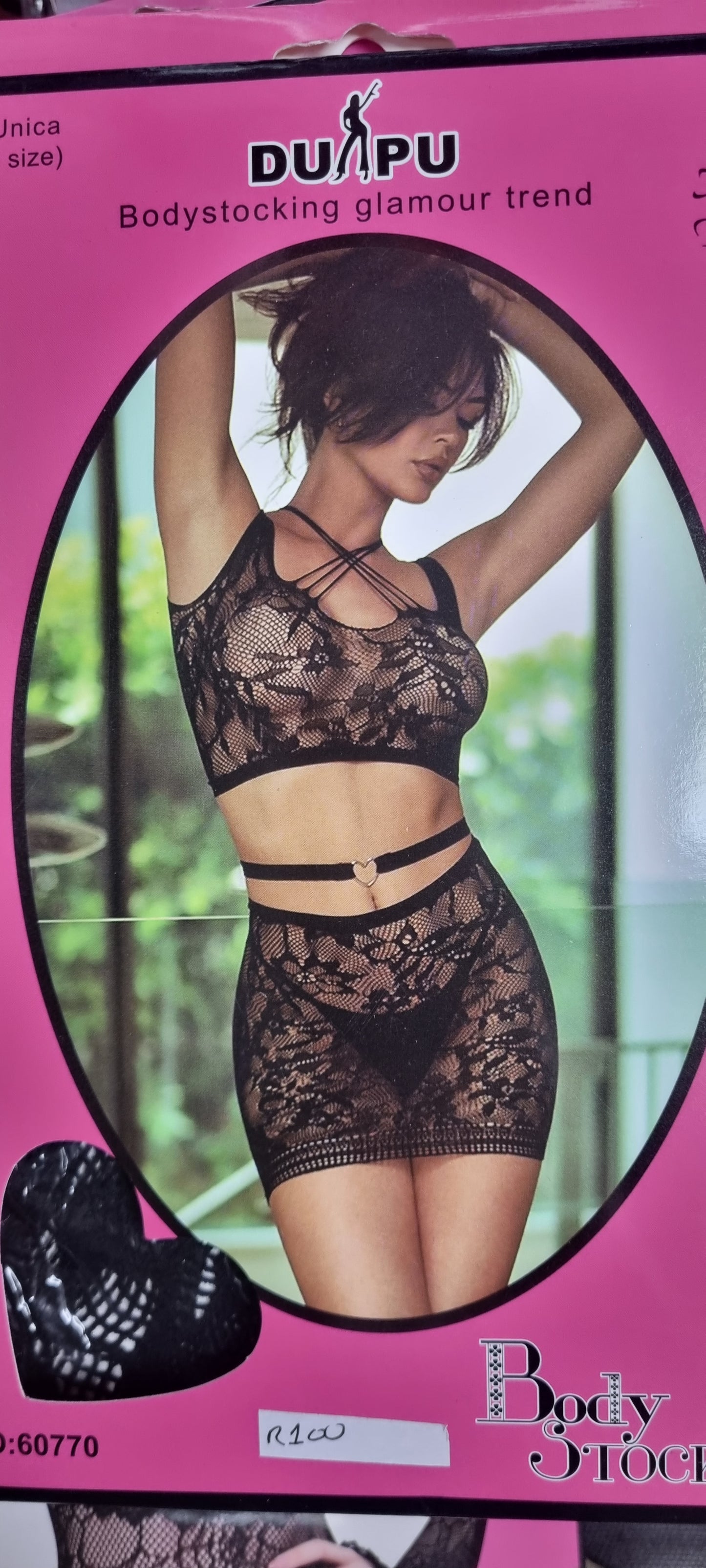 Various Bodystockings