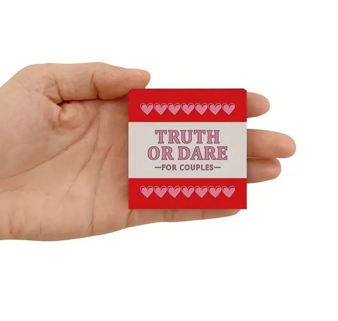 Truth OR Dare for Couple