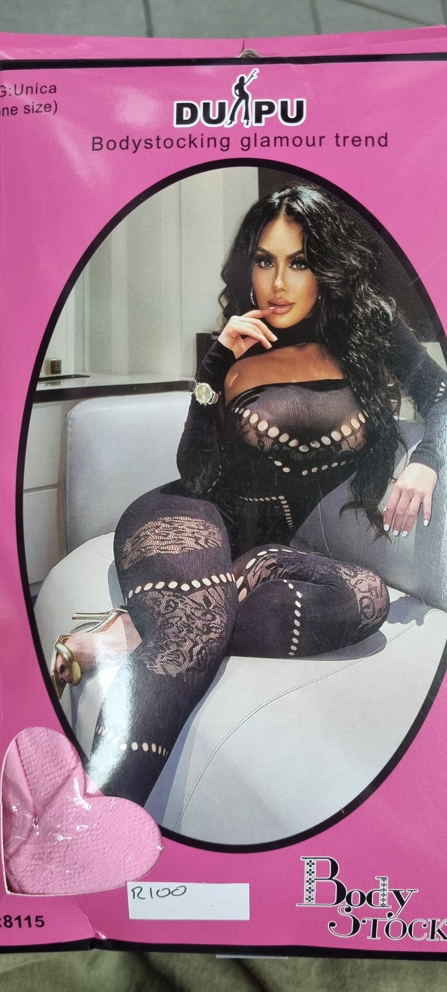 Various Bodystockings