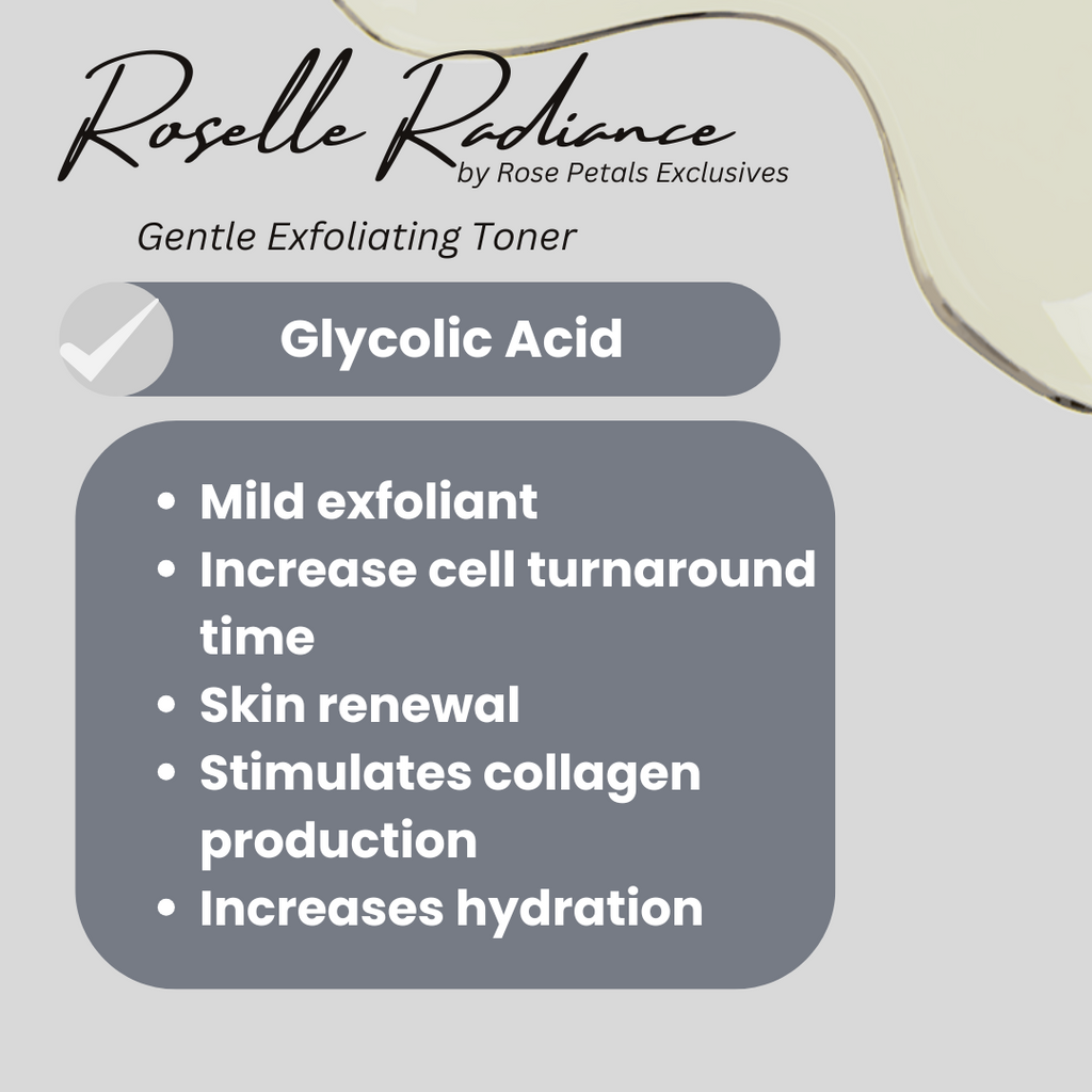 Roselle Radiance | Radiance Restore | Pigmentation Buster SET
