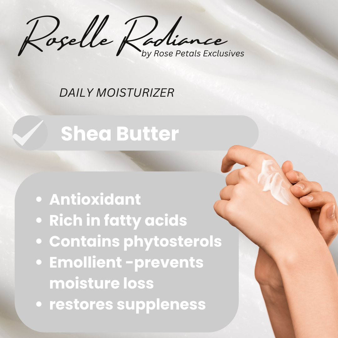 Roselle Radiance | Radiance Restore | Pigmentation Buster SET