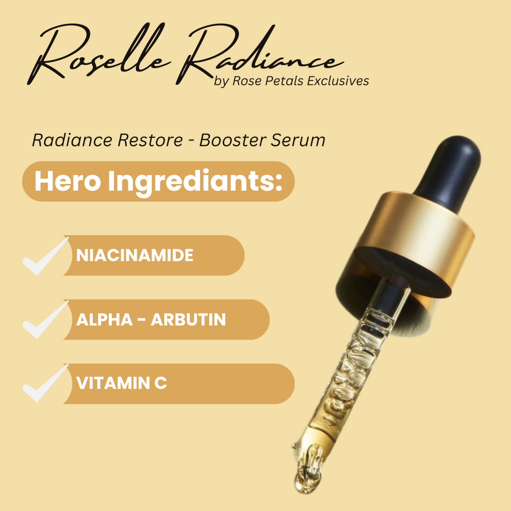Radiance Booster Serum