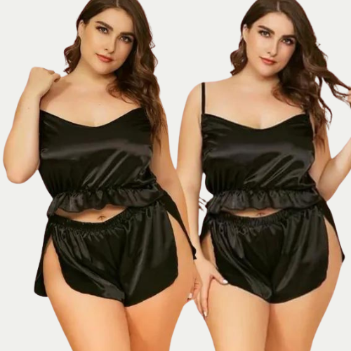 2pc Satin Sleepwear set