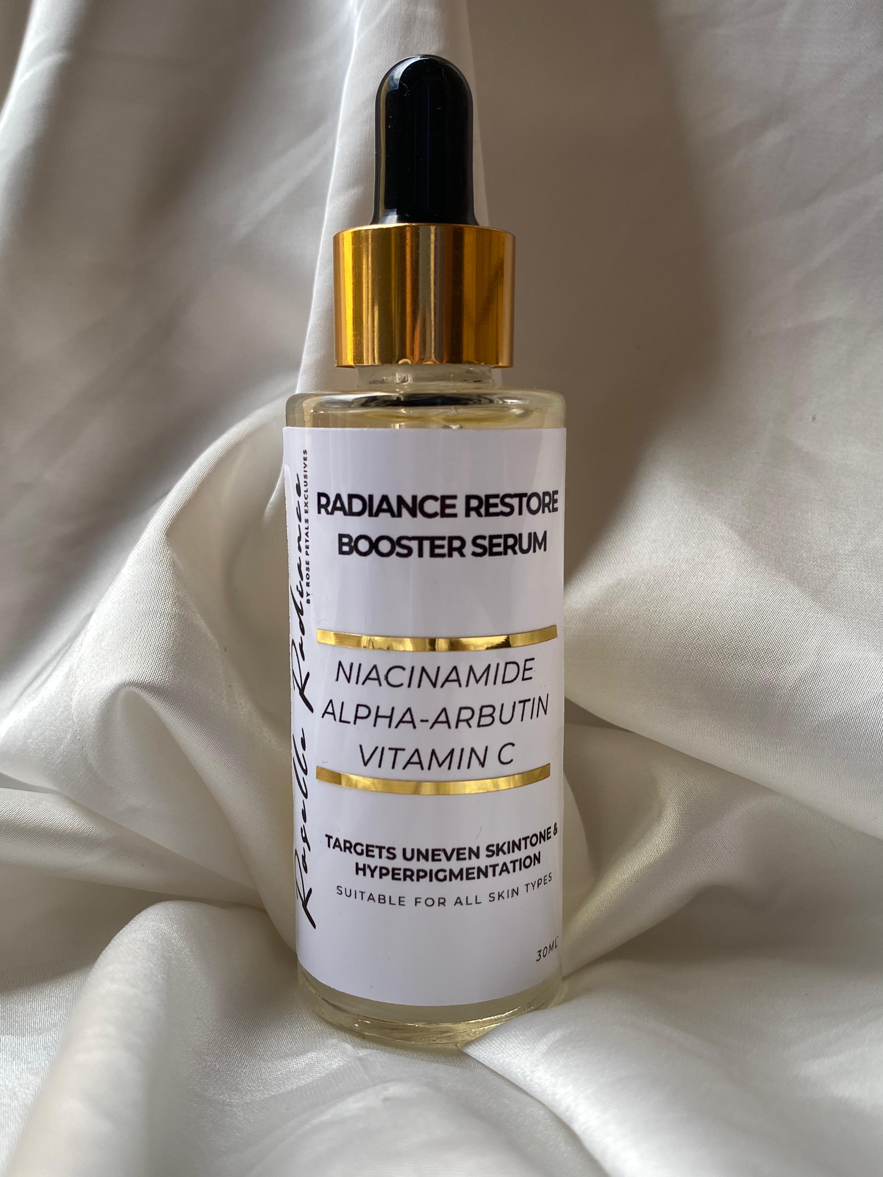 Radiance Booster Serum