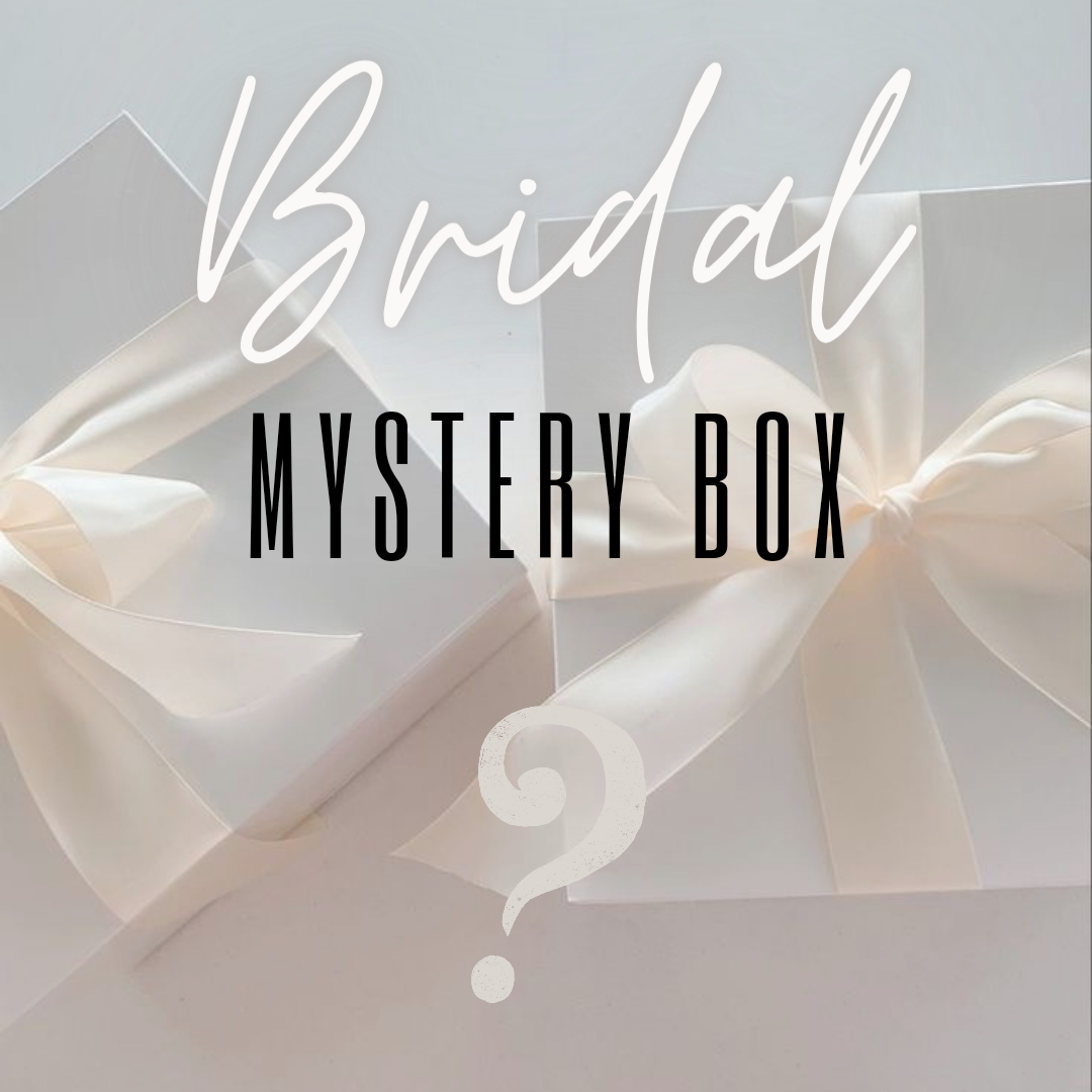 All-White Bridal Mystery Box