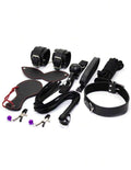 Bondage set 9pc - Beginners Explore Kit