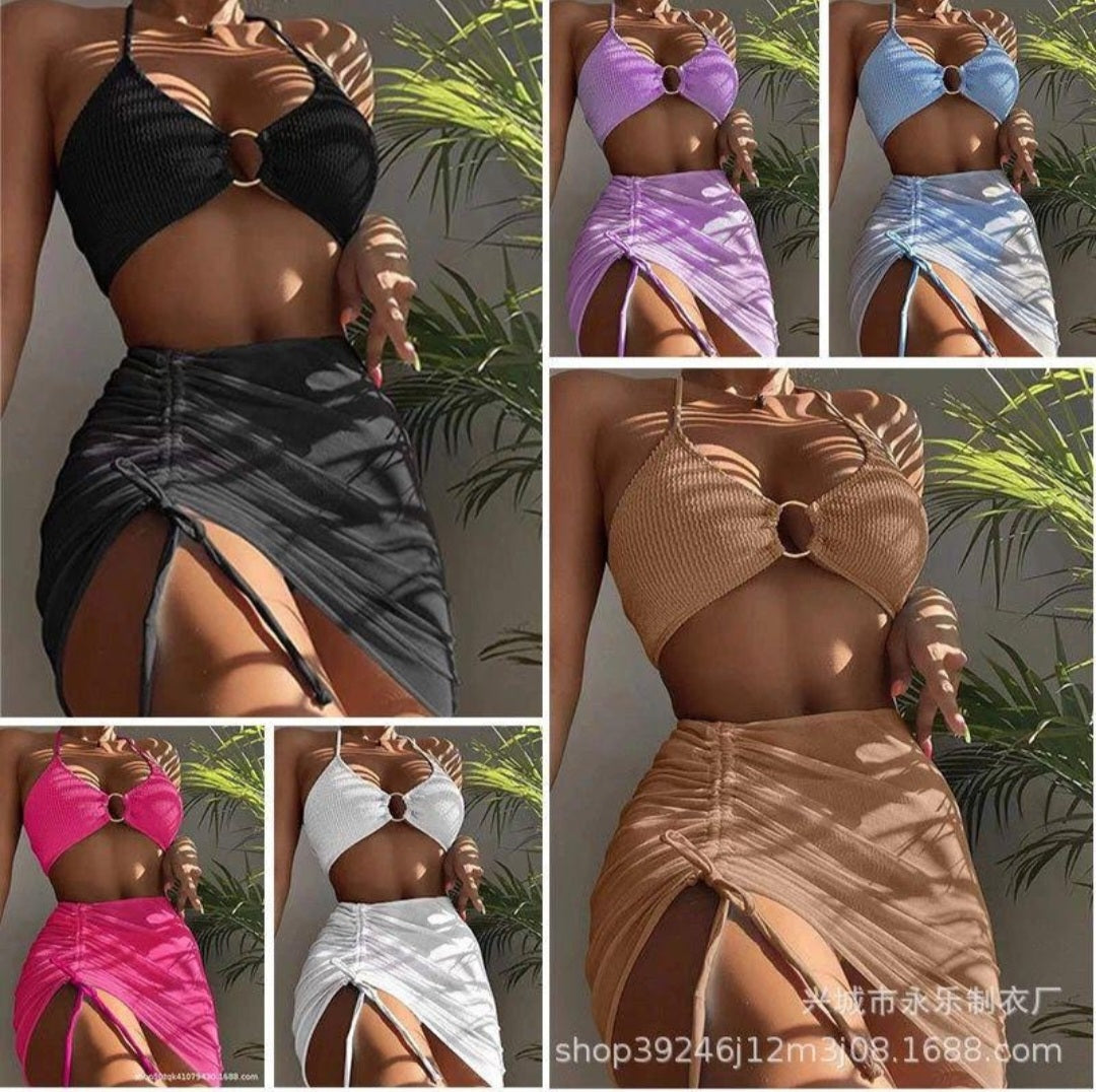 3pc swimwear set