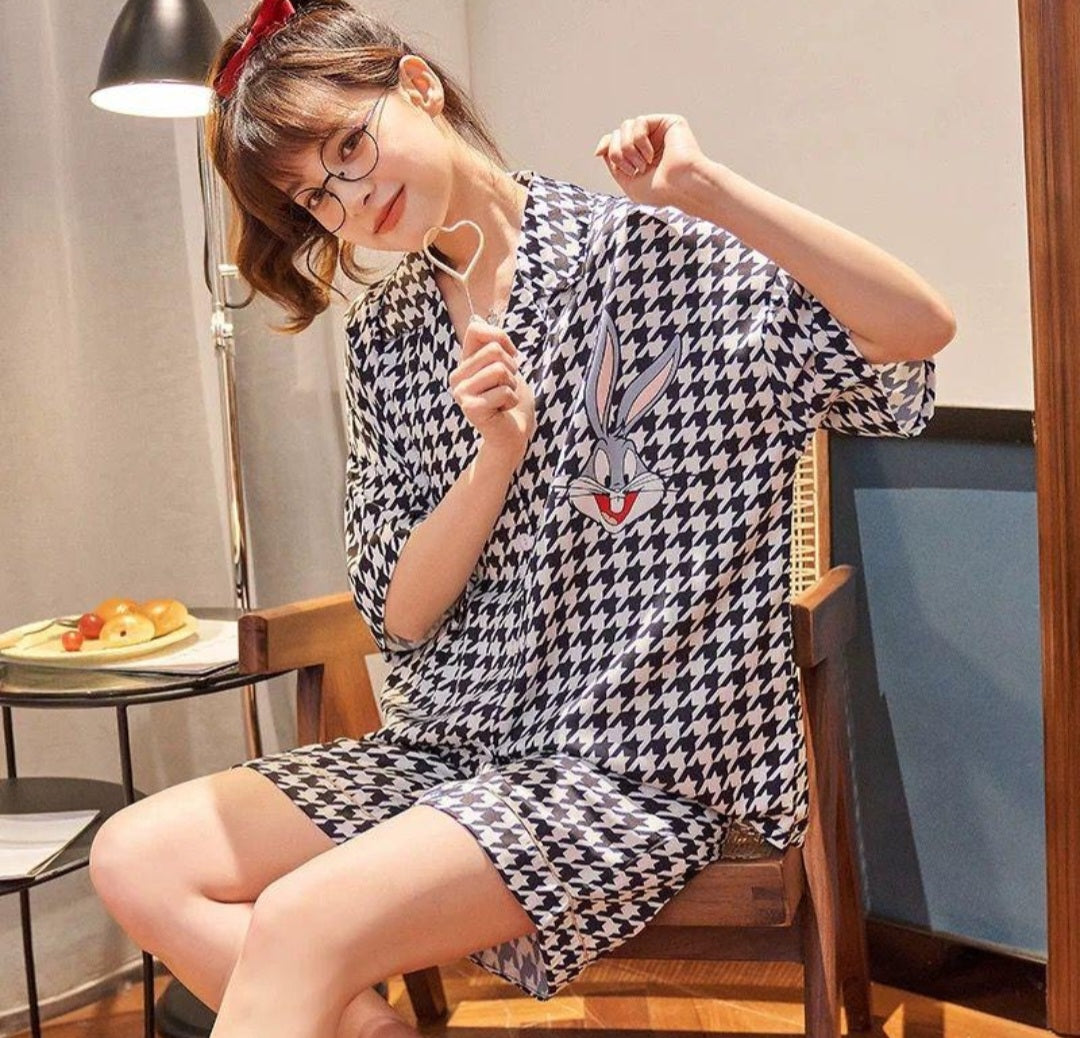 Bugs Bunny summer Pj's