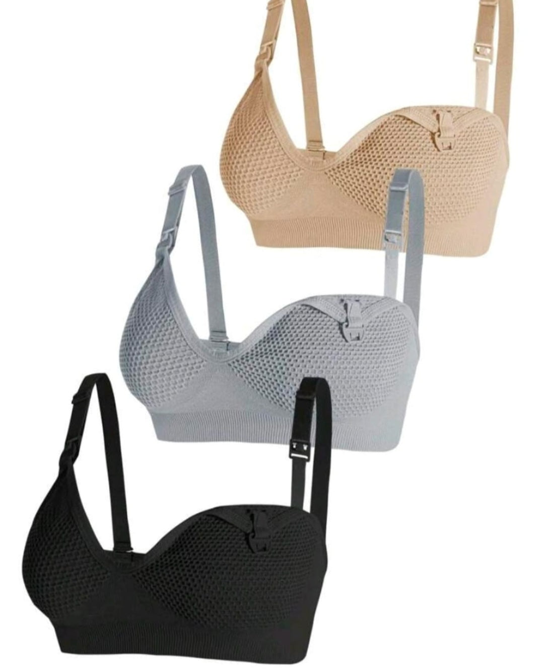 Maternity Bras 6pck