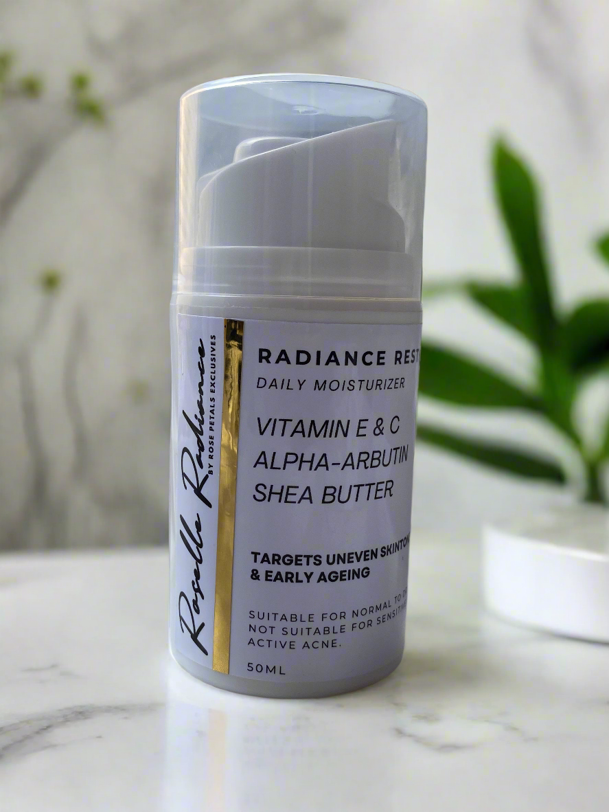 Roselle Radiance | Radiance Restore | Pigmentation Buster SET