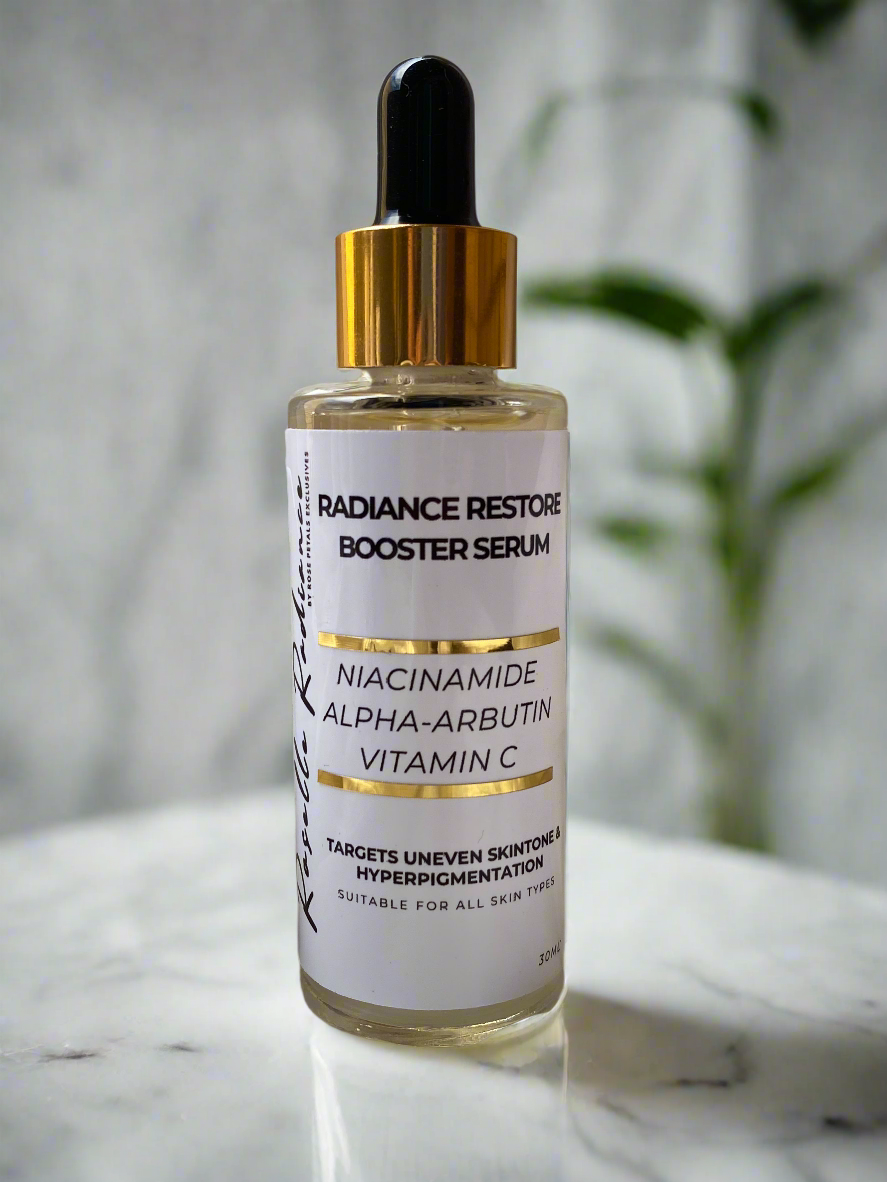 Radiance Booster Serum