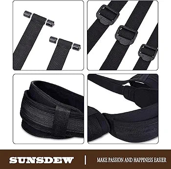 Door Swing Harness