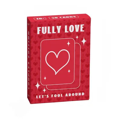 Fully Love - Lets Fool Around Card Game for Adults