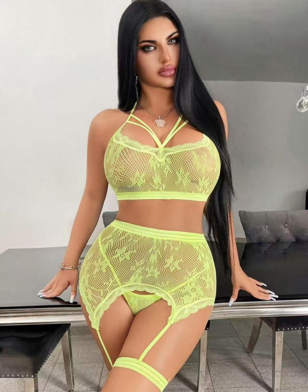 Bodystocking 601070