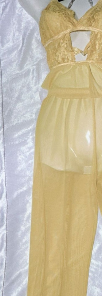 Lacey Heart detailed lounge wear