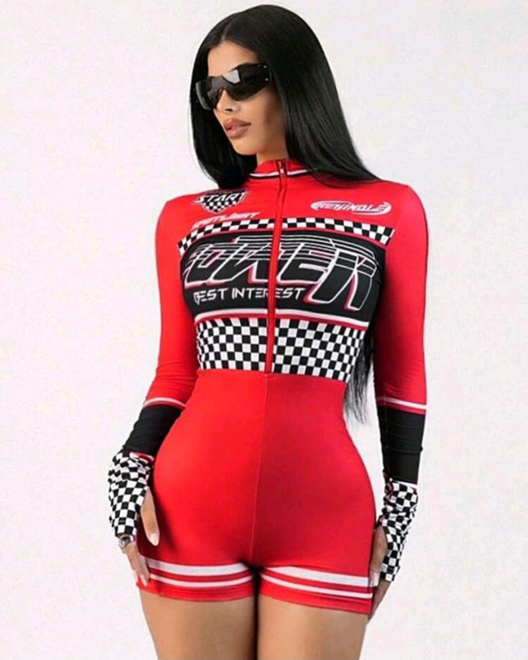 Power Racing Jumpsuit