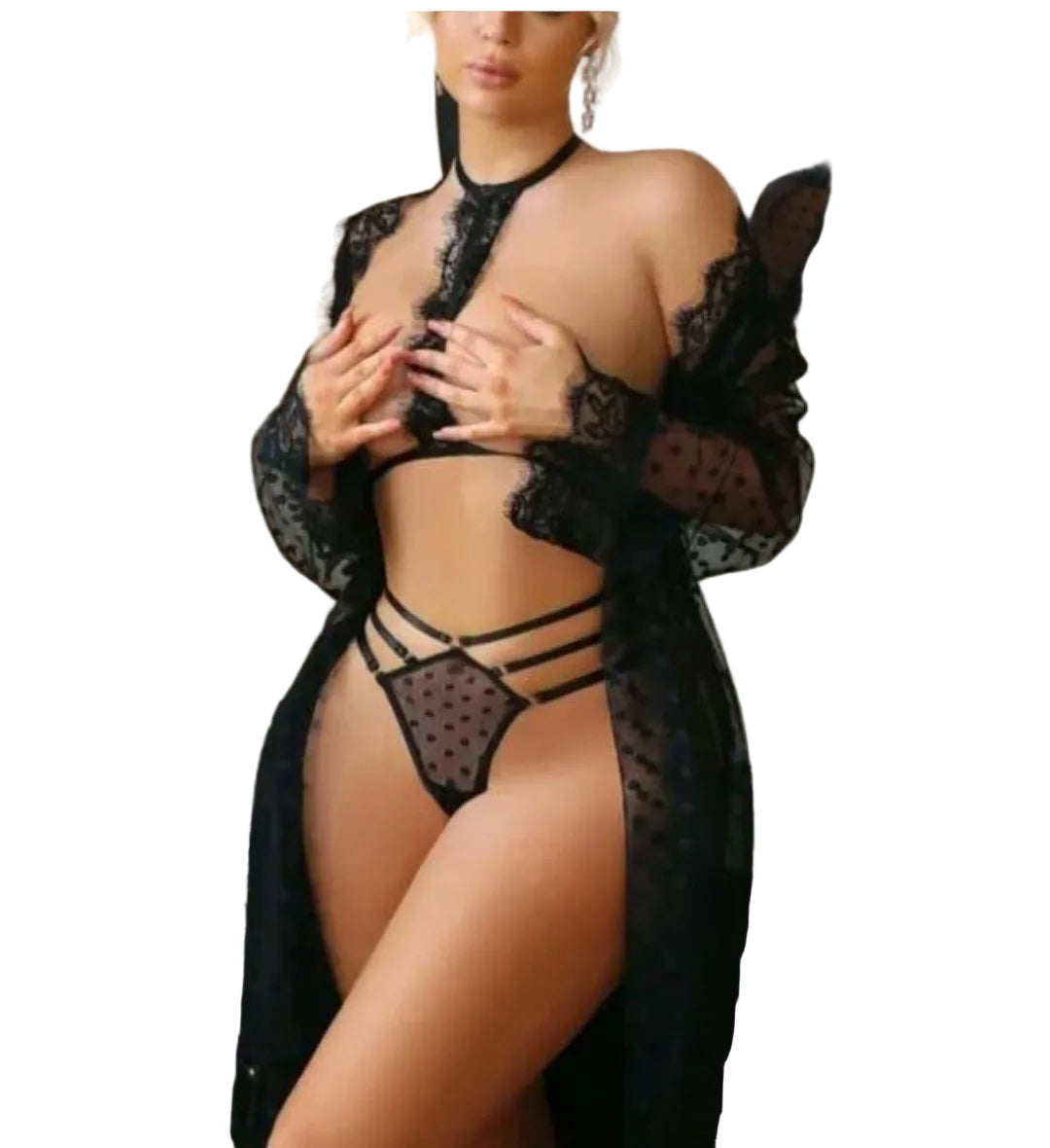 Barely There 3 pc Set