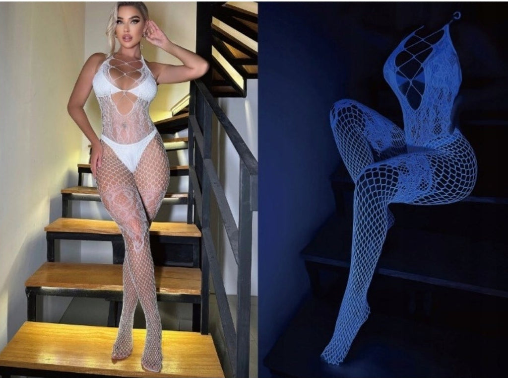 Glow In The Dark BodyStockings