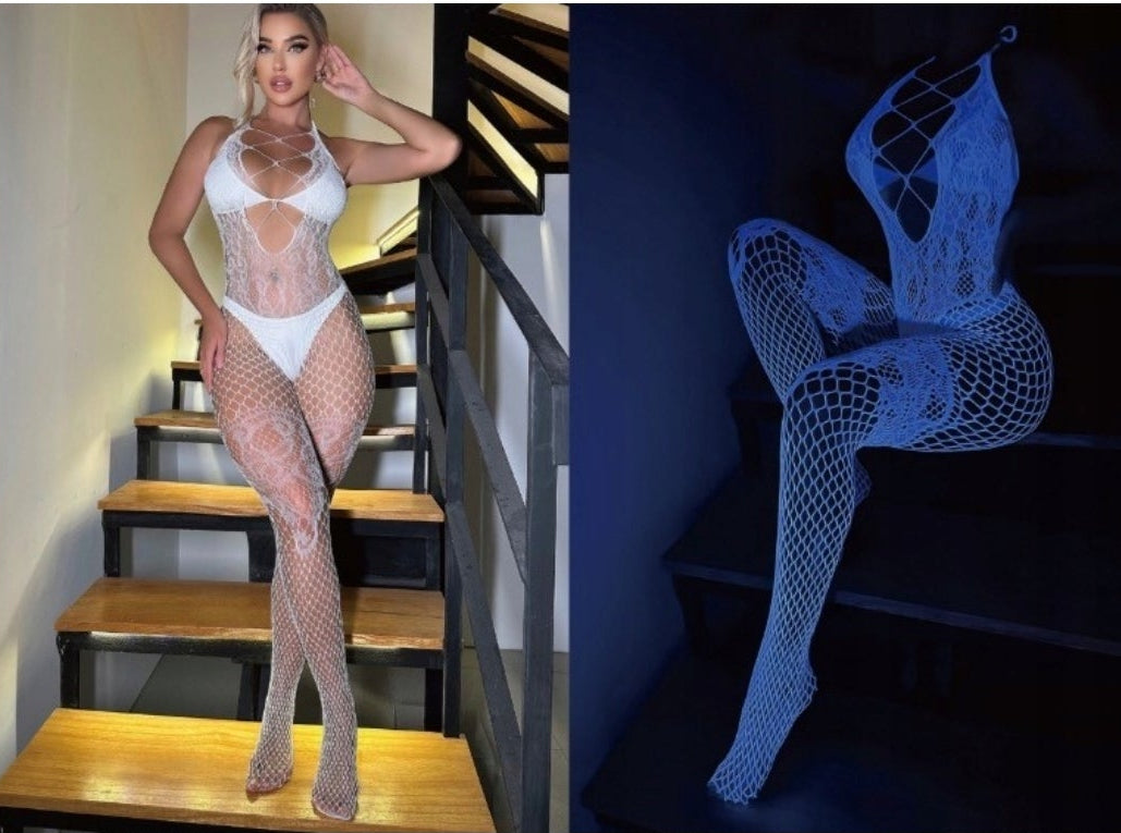 Glow In The Dark BodyStockings