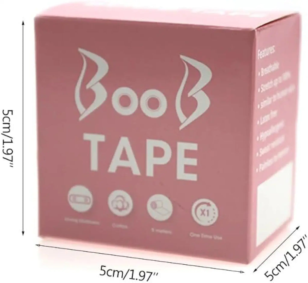 Boob Tape