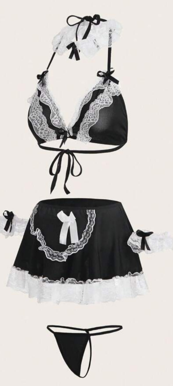 Alt French Maid Role Play t2