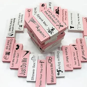 Adult Jenga