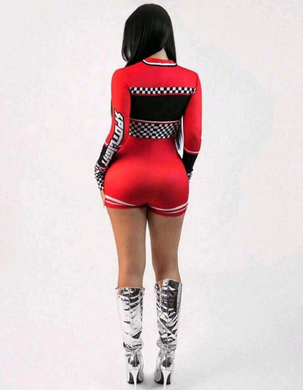 Power Racing Jumpsuit
