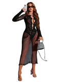 Premium Bodystocking T7