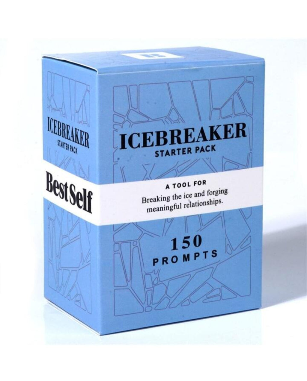 ICEBREAKER- 150prompt card game