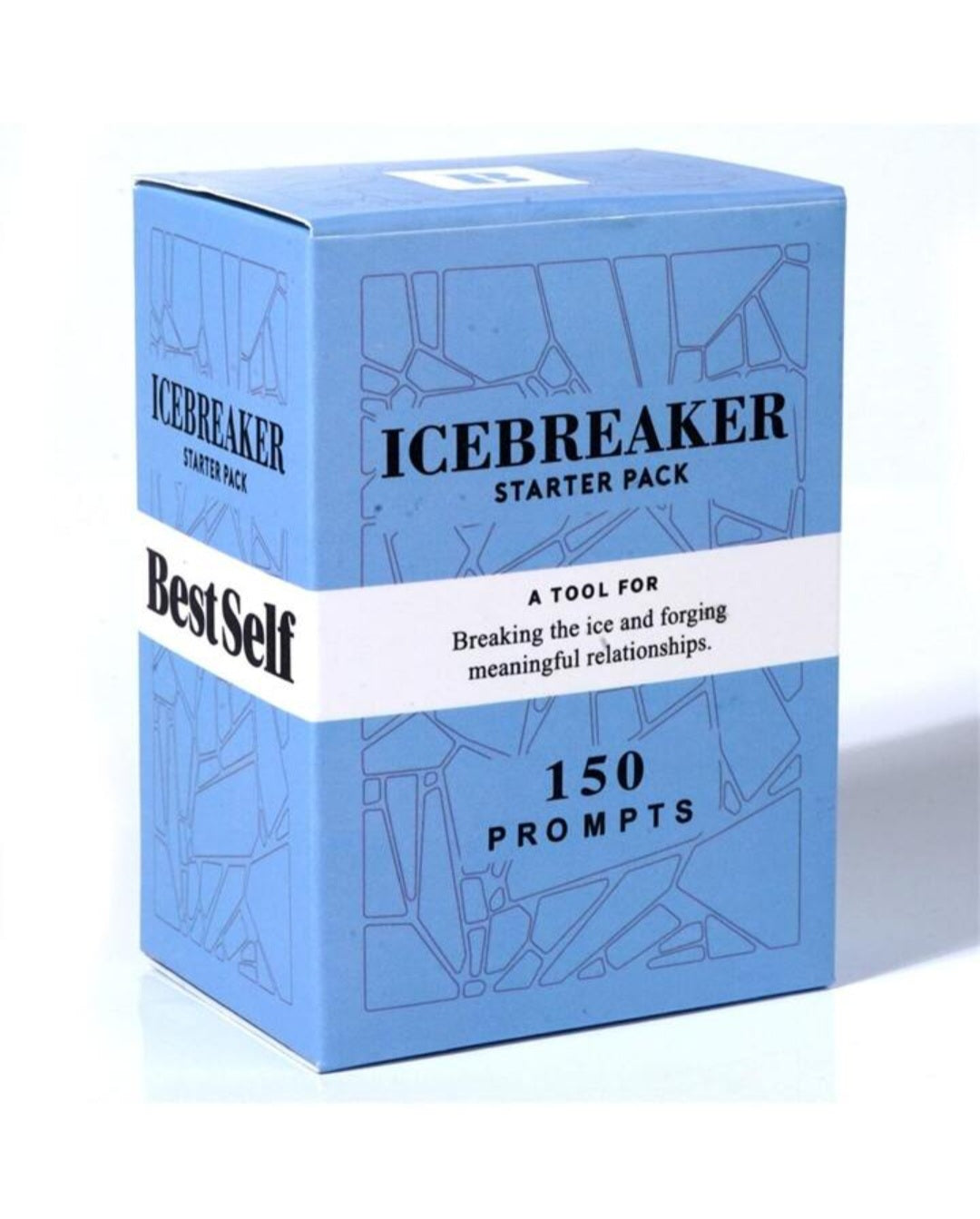 ICEBREAKER- 150prompt card game