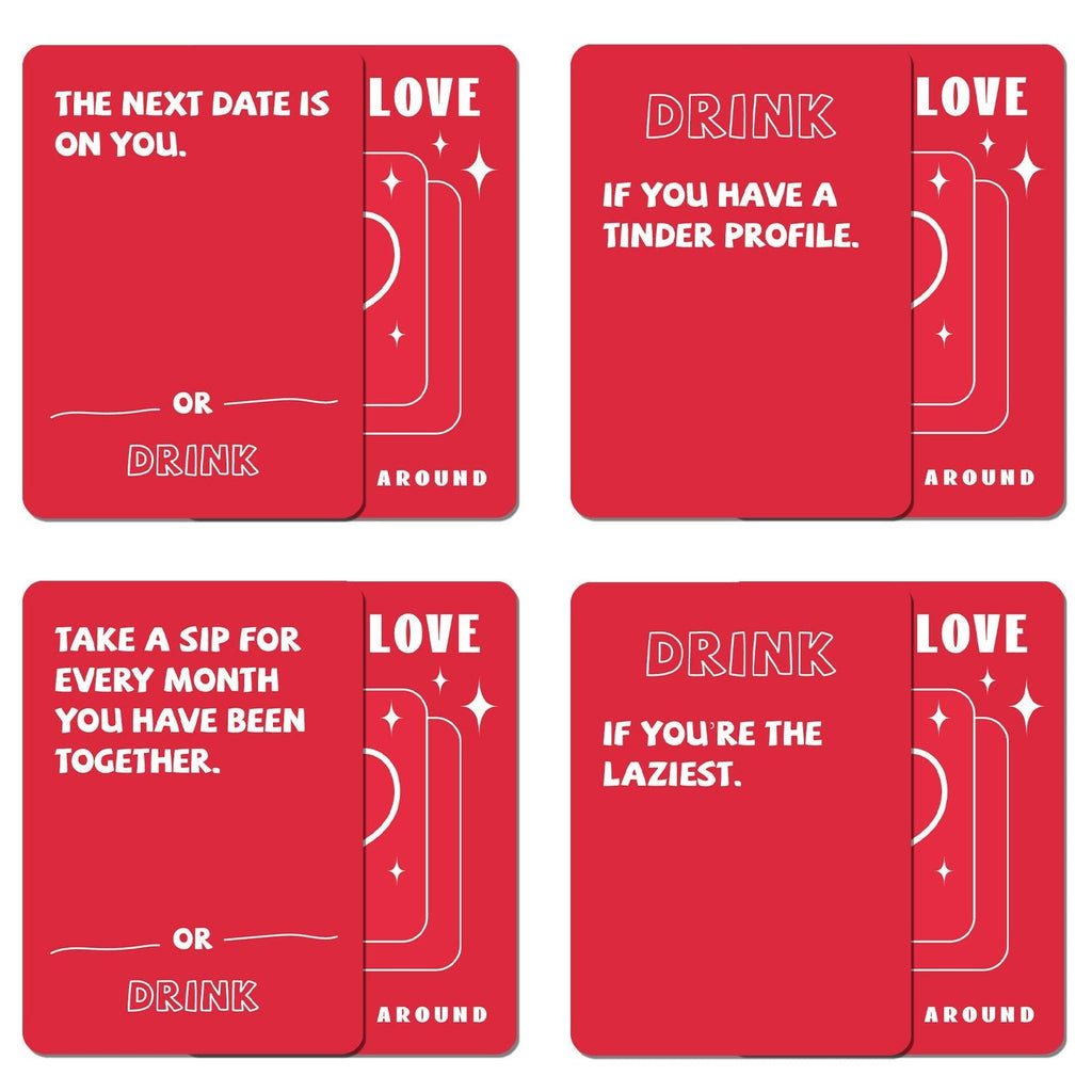 Fully Love - Lets Fool Around Card Game for Adults