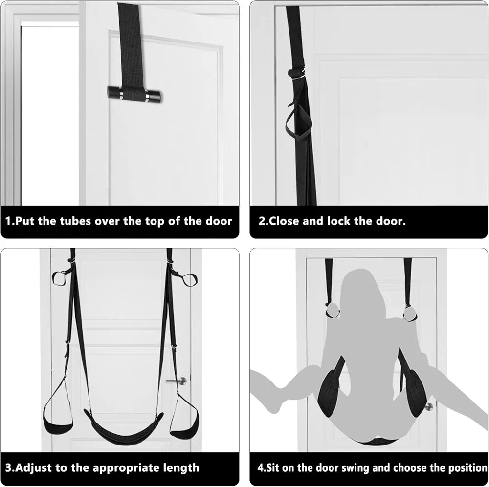 Door Swing Harness