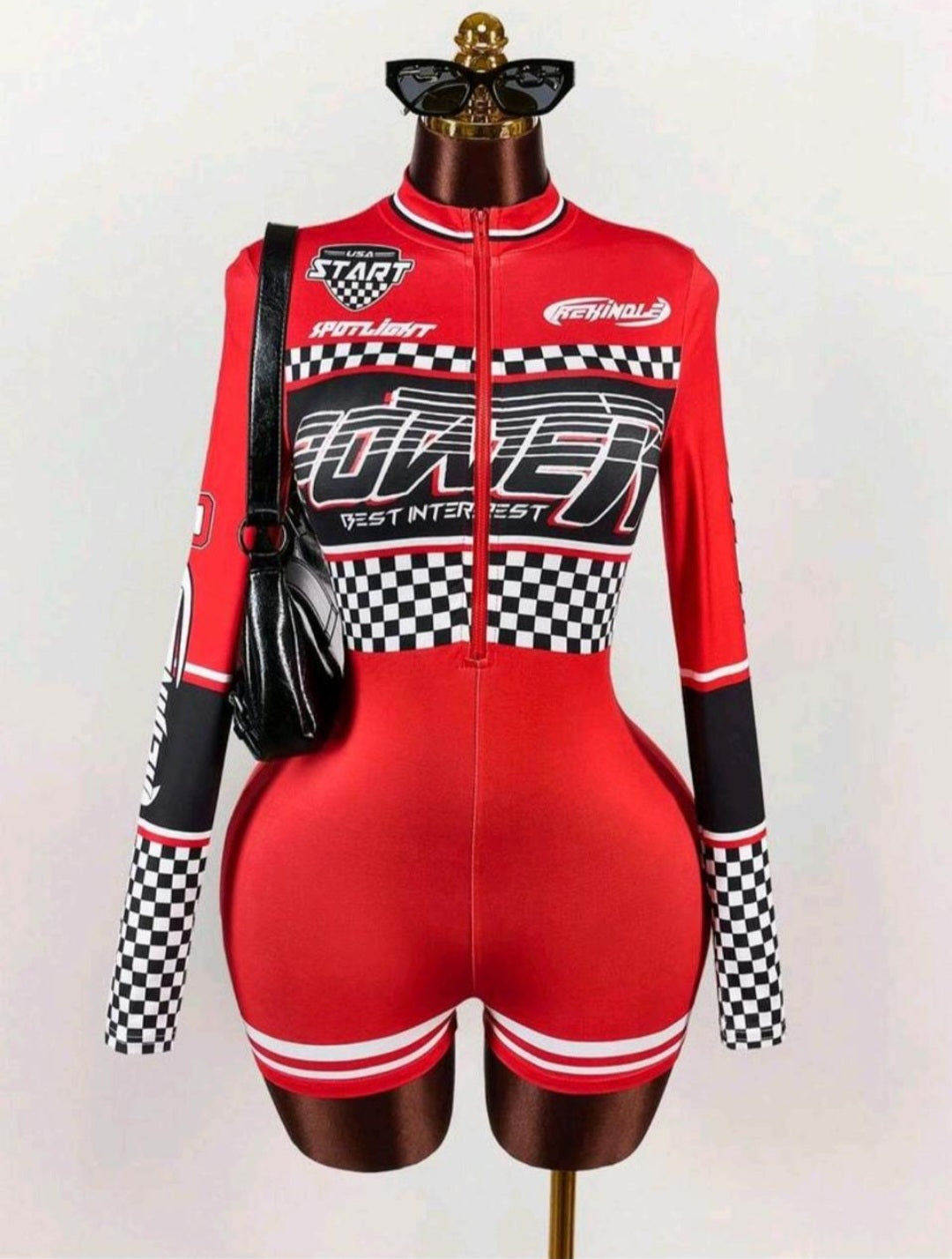 Power Racing Jumpsuit