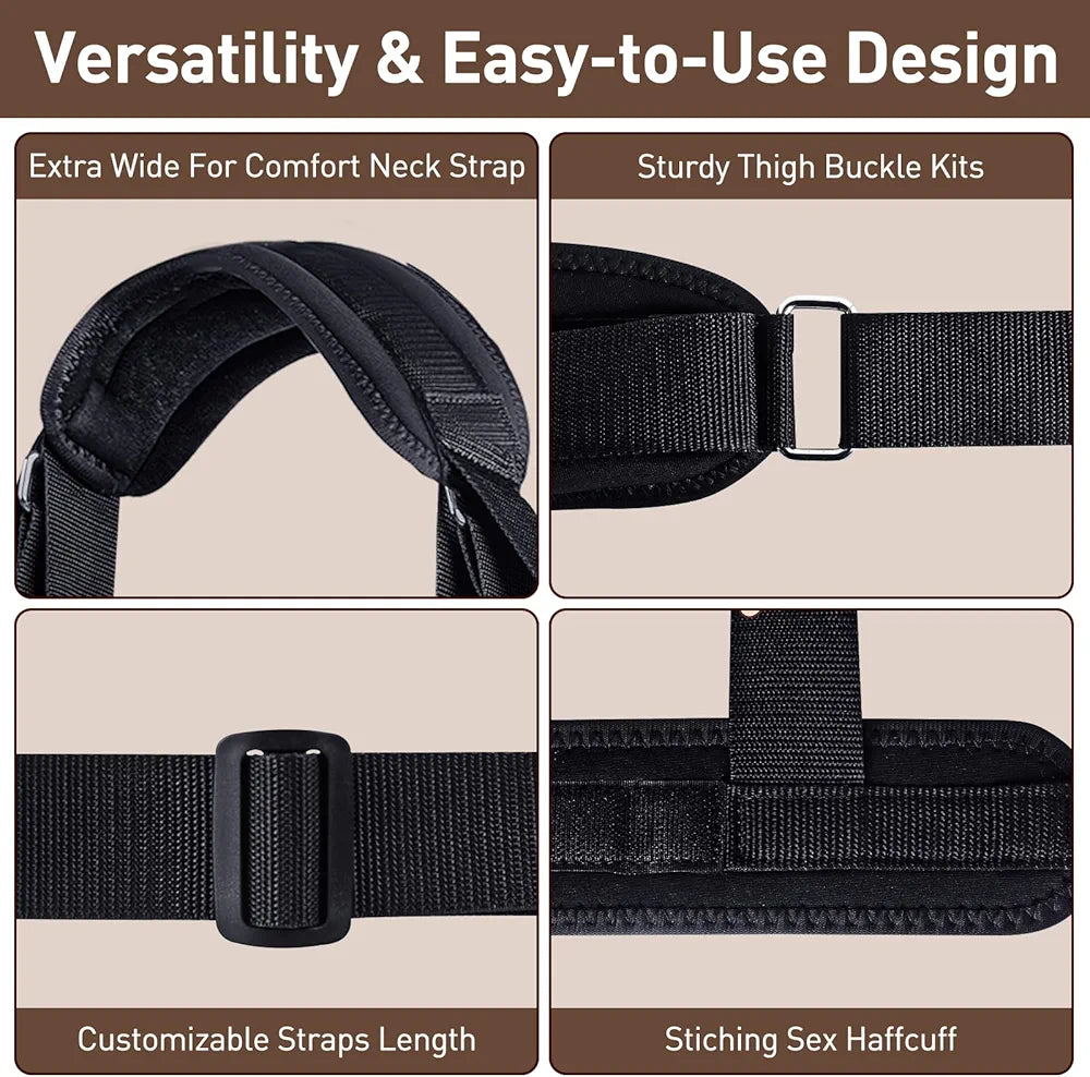 Bondage Restraint T1