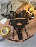Lacey 5pc Lingerie Set
