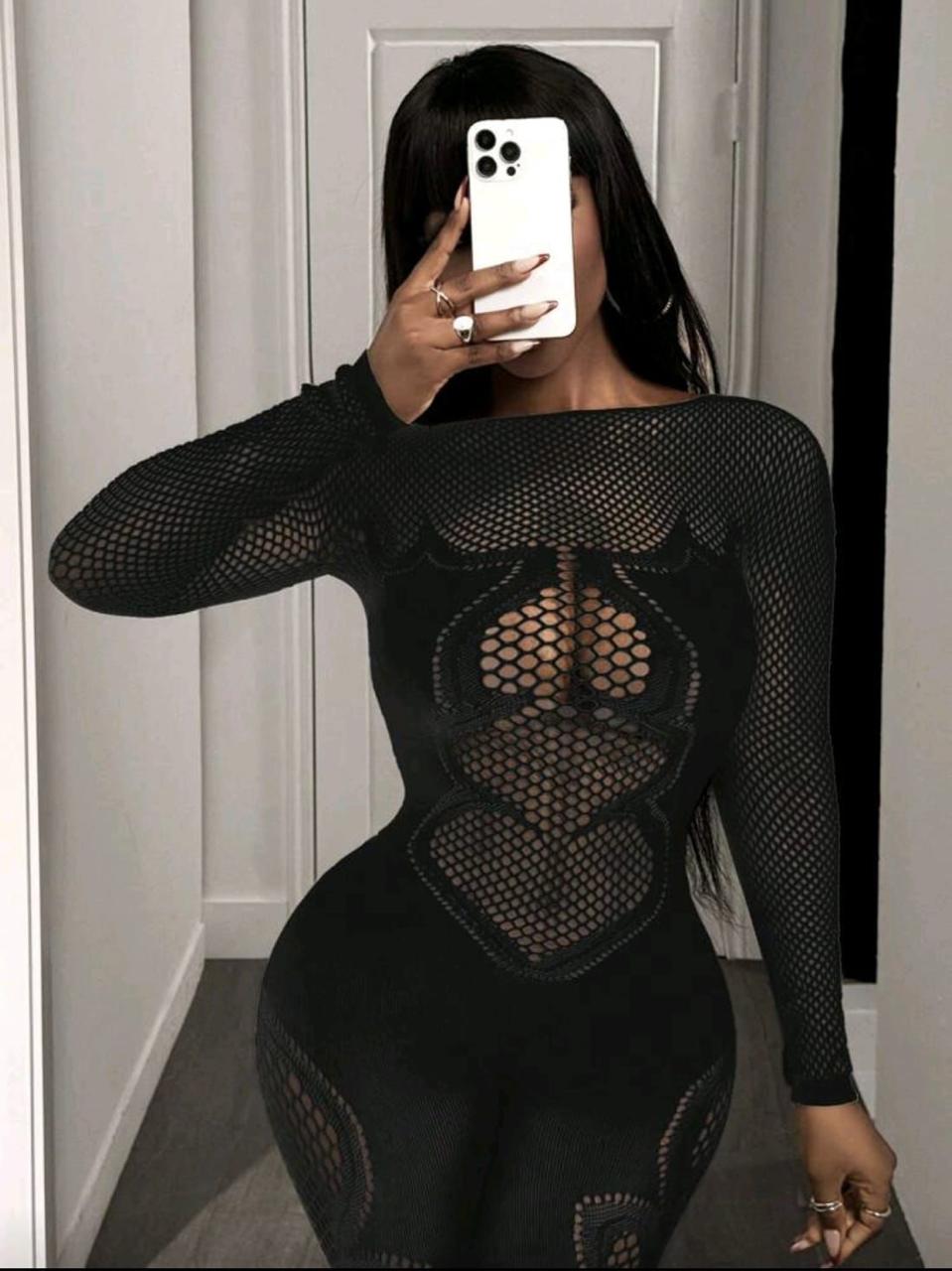Bodystocking t5