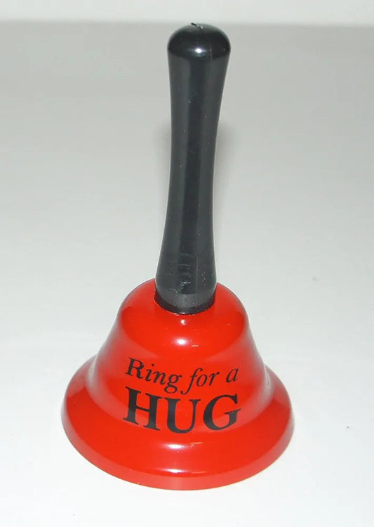 Ring For Hug Bell