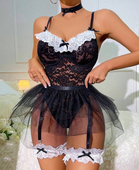 ALT French Maid RolePlay
